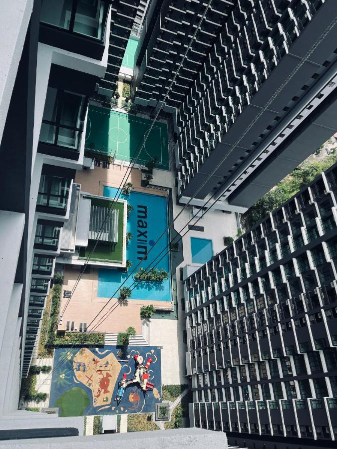 3 Bedrooms Maxim Link Mrt Cheras קואלה לומפור מראה חיצוני תמונה
