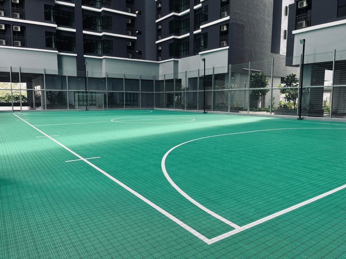 3 Bedrooms Maxim Link Mrt Cheras קואלה לומפור מראה חיצוני תמונה