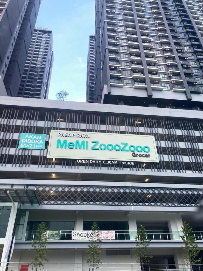 3 Bedrooms Maxim Link Mrt Cheras קואלה לומפור מראה חיצוני תמונה